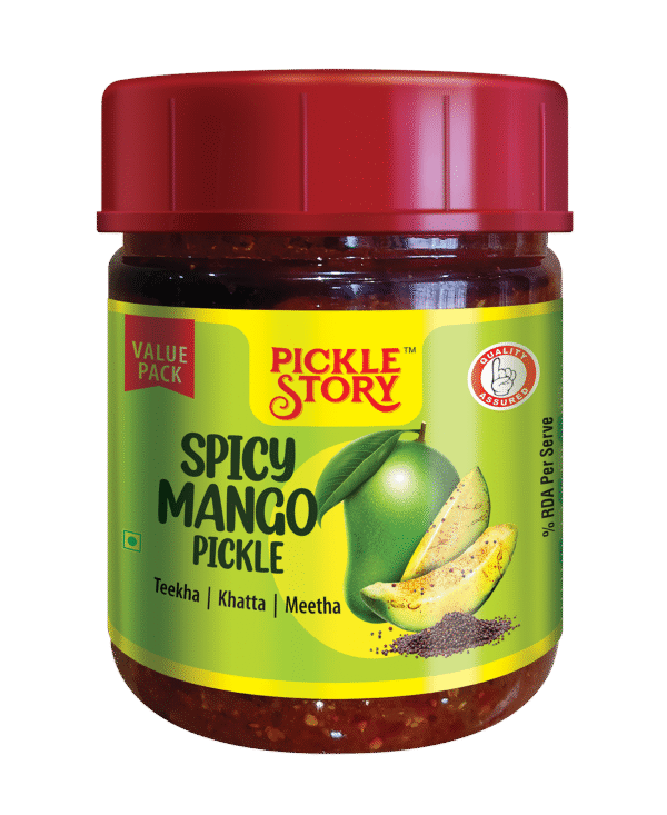 Mango Pickle